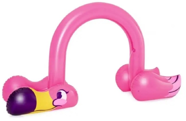 Разбрызгиватель Bestway Фламинго 52382