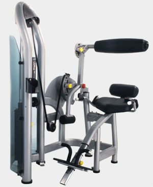 Тренажер для спины Matrix G3-S52 Iced Silver