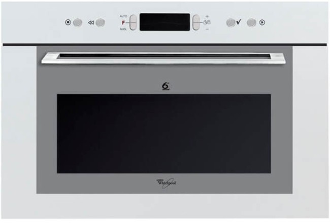 Встраиваемая микроволновая печь Whirlpool AMW 735 WH