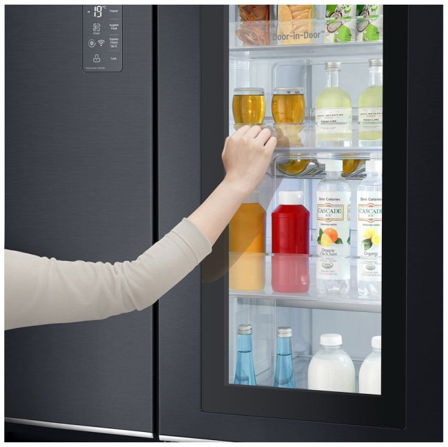 Холодильник LG GC-Q 247 CBDC