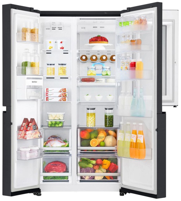 Холодильник LG GC-Q 247 CBDC