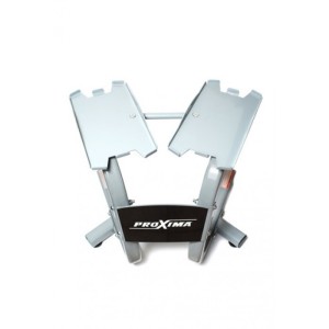 Стойка для гантелей Proxima Gigant RK-ADB-552R