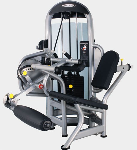 Тренажер для ног Matrix G3-S72/ G3-S72_7 Iced Silver