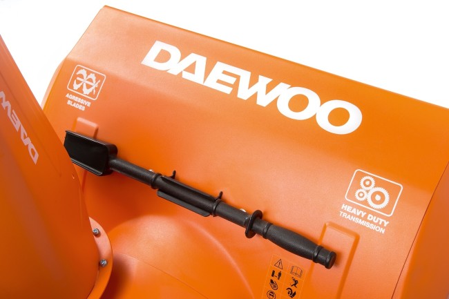 Снегоуборщик бензиновый Daewoo DAST 1370 Снегоуборщик бензиновый Daewoo DAST 1370