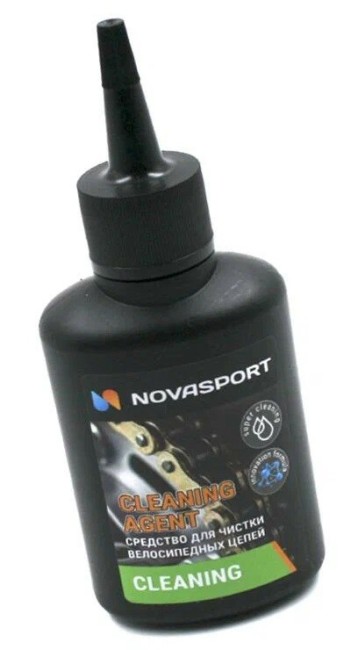 Очиститель цепи NovaSport Cleaning 120 мл