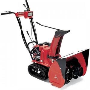 Снегоуборщик бензиновый Honda HSS 655 ETS