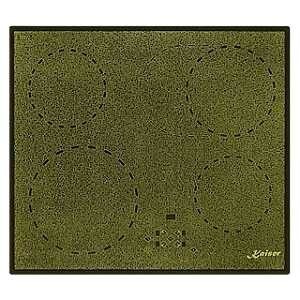 Встраиваемая электрическая варочная панель Kaiser KCT 6912 F Gold