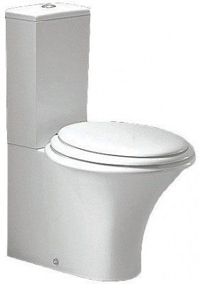 Унитаз моноблок Hatria SCULTURE (*YXZ401)