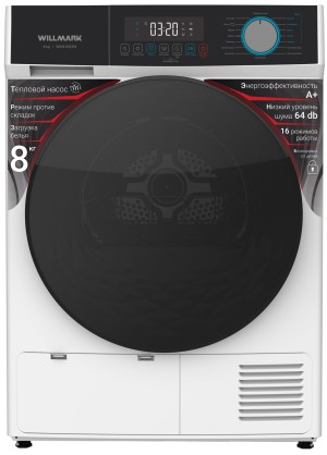 Сушильная машина Willmark WDM-8029W