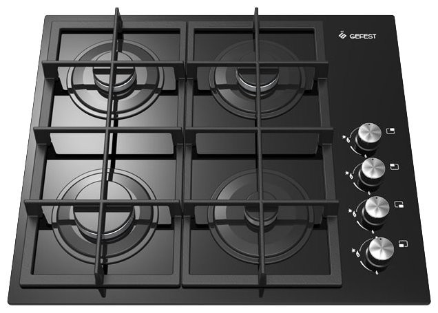 Встраиваемая газовая варочная панель Gefest СГ СВН 2230 К3 Встраиваемая газовая варочная панель Gefest СГ СВН 2230 К3
