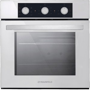 Встраиваемый электрический духовой шкаф Maunfeld AEOF6060W Встраиваемый электрический духовой шкаф Maunfeld AEOF6060W