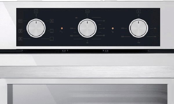 Встраиваемый электрический духовой шкаф Maunfeld AEOF6060W Встраиваемый электрический духовой шкаф Maunfeld AEOF6060W