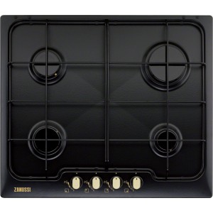 Встраиваемая газовая варочная панель Zanussi ZGG 65414 CA