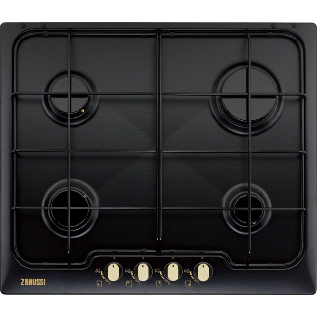 Встраиваемая газовая варочная панель Zanussi ZGG 65414 CA