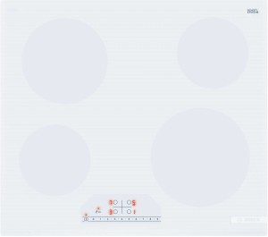 Встраиваемая электрическая варочная панель Bosch PKE612FA2E Встраиваемая электрическая варочная панель Bosch PKE612FA2E