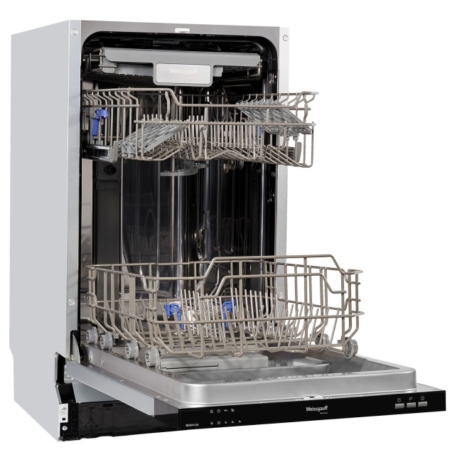 Встраиваемая посудомоечная машина Weissgauff BDW 4124