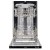Встраиваемая посудомоечная машина Weissgauff BDW 4124