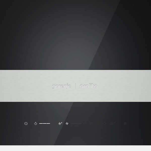 Каминная вытяжка Gorenje WHI 643 ORAB