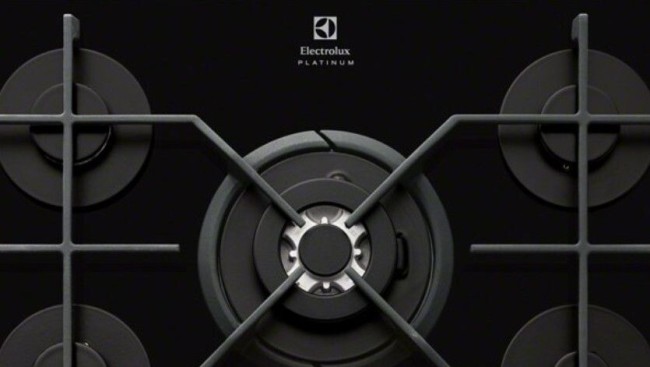 Встраиваемая газовая варочная панель Electrolux EGT 97353 YK