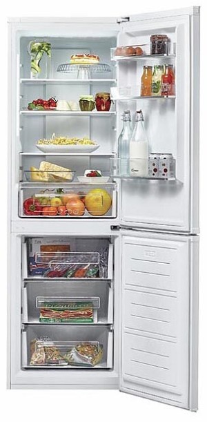 Холодильник Candy CCPN 6180 IW