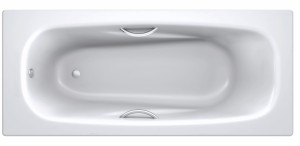 Ванна стальная BLB Universal Anatomica HG B75LAH001