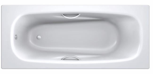 Ванна стальная BLB Universal Anatomica HG B75LAH001 Ванна стальная BLB Universal Anatomica HG B75LAH001