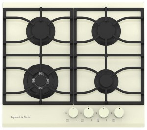 Встраиваемая газовая варочная панель Zigmund & Shtain MN 115.61 I Встраиваемая газовая варочная панель Zigmund & Shtain MN 115.61 I