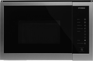 Встраиваемая микроволновая печь Hyundai HBW 2560 IX Встраиваемая микроволновая печь Hyundai HBW 2560 IX
