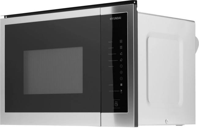 Встраиваемая микроволновая печь Hyundai HBW 2560 IX Встраиваемая микроволновая печь Hyundai HBW 2560 IX