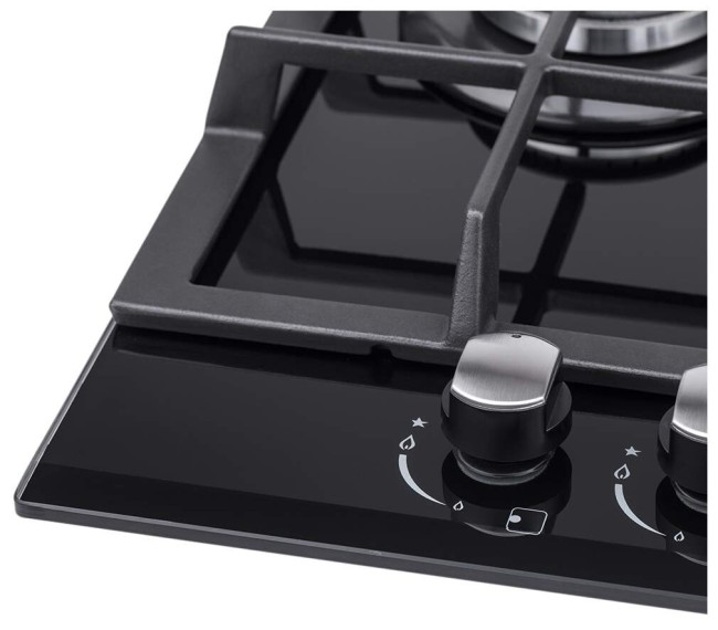 Встраиваемая газовая варочная панель Cata LCI 631 A BK/A