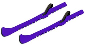 Чехол для лезвия Ice Blade фиолетовый