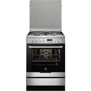Комбинированная плита Electrolux EKK 96450 AX