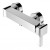Смеситель для душа BelBagno (MIL-ESDM-CRM) хром Смеситель для душа BelBagno (MIL-ESDM-CRM) хром