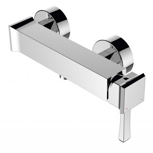 Смеситель для душа BelBagno (MIL-ESDM-CRM) хром Смеситель для душа BelBagno (MIL-ESDM-CRM) хром