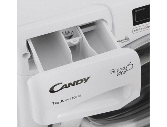 Стиральная машина Candy RGVS4 127TWN/2-07