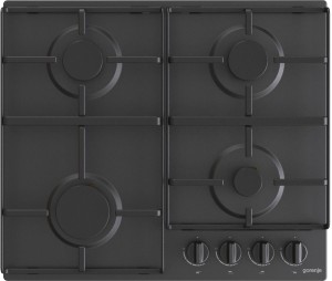 Встраиваемая газовая варочная панель Gorenje G 640 EB Встраиваемая газовая варочная панель Gorenje G 640 EB