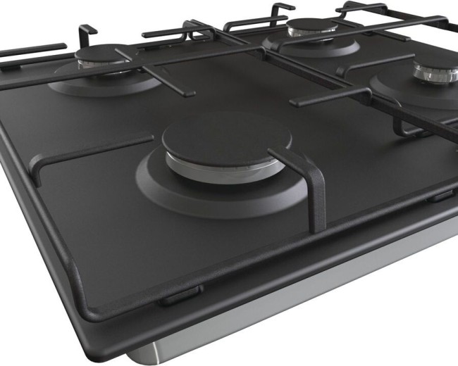 Встраиваемая газовая варочная панель Gorenje G 640 EB Встраиваемая газовая варочная панель Gorenje G 640 EB