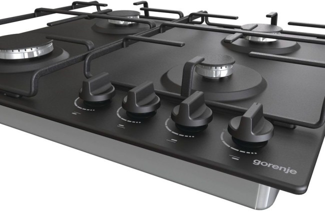 Встраиваемая газовая варочная панель Gorenje G 640 EB Встраиваемая газовая варочная панель Gorenje G 640 EB