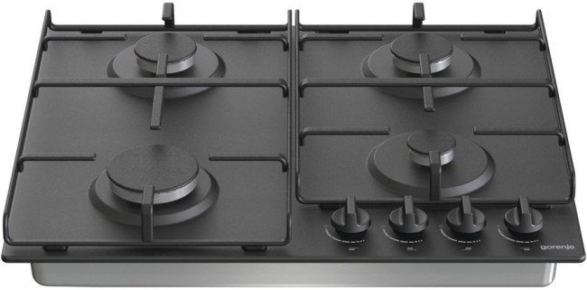 Встраиваемая газовая варочная панель Gorenje G 640 EB Встраиваемая газовая варочная панель Gorenje G 640 EB