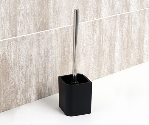 Щетка для унитаза WasserKraft Elba K-2727