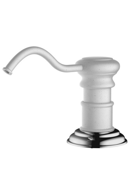 Дозатор Omoikiri ОМ-01-WH (4995012) белый Дозатор Omoikiri ОМ-01-WH (4995012) белый