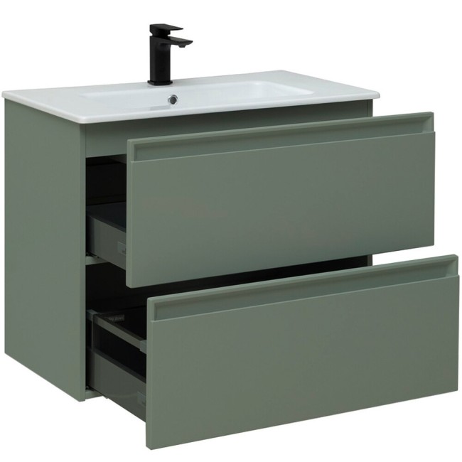 Тумба ALLEN BRAU ECLIPSE 81, papyrus white matt (1.E1002.PWM) Тумба ALLEN BRAU ECLIPSE 81, papyrus white matt (1.E1002.PWM)