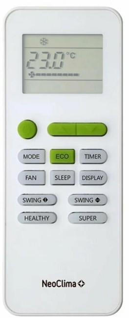 Сплит-система Neoclima NS/NU-48СT3