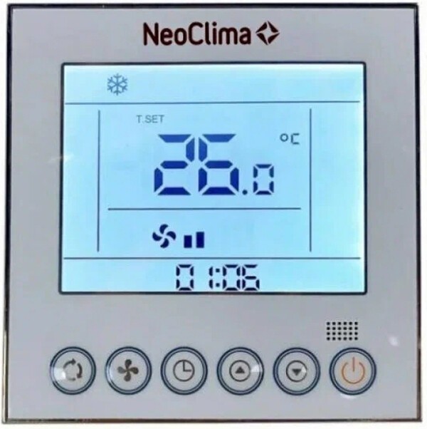 Сплит-система Neoclima NS/NU-48СT3
