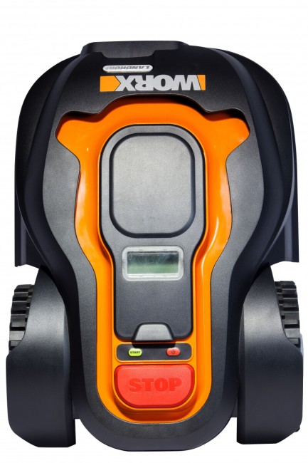 Газонокосилка-робот Worx Landroid M1000 (WG796E.1)