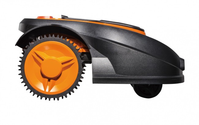 Газонокосилка-робот Worx Landroid M1000 (WG796E.1)