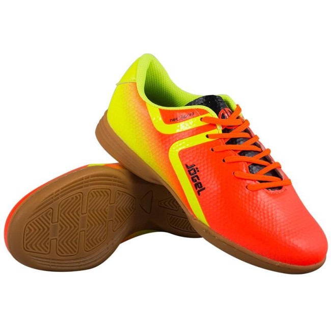 Бутсы Jögel Rapido JSH4001-Y 1/10 оранжевый 35