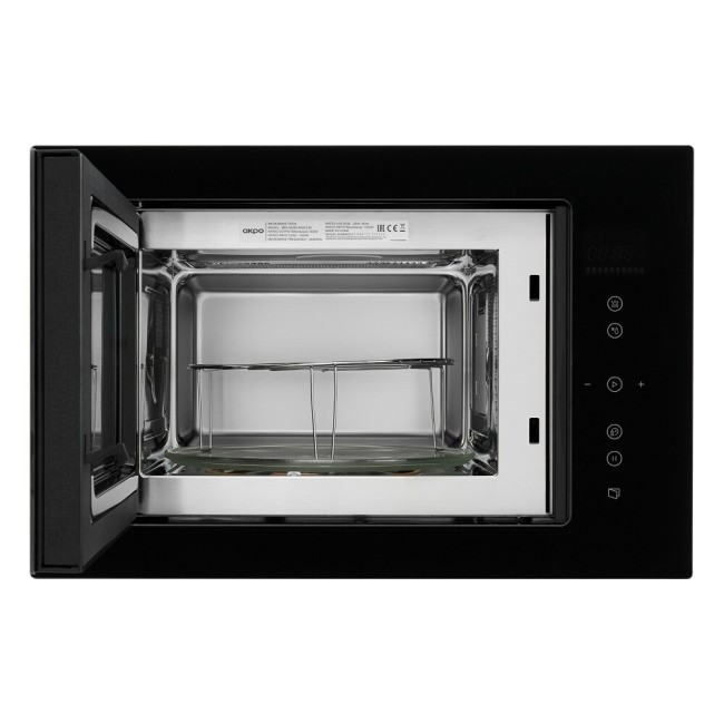 Встраиваемая микроволновая печь Akpo MEA 92508 SEA02 BL