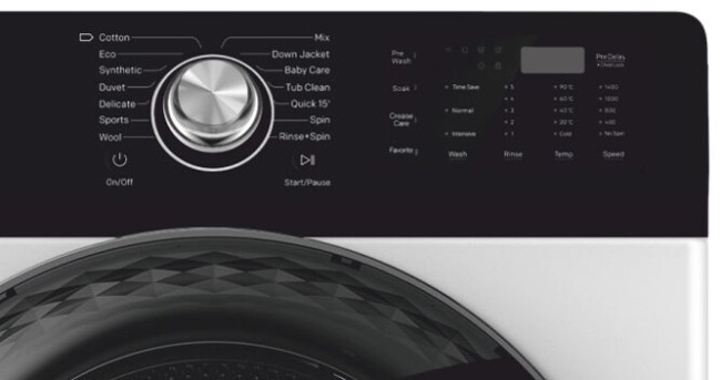 Стиральная машина Esperanza WMF814IBD11 Стиральная машина Esperanza WMF814IBD11