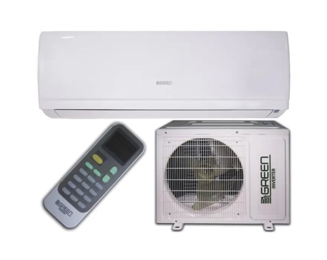 Сплит-система Green GRI/GRO-24IH